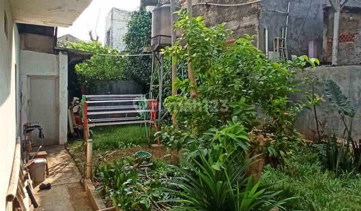 Di Jual Rumah Hitung Tanah Harga Dibawah Pasaran Dan Njop, Di Pondok Pinang, Kebayoran Lama, Jakarta Selatan 2