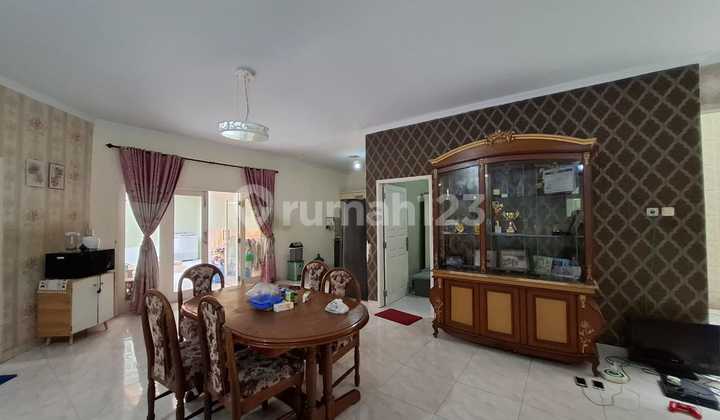 FOR SALE HOUSE HHJOOK BELOW MARKET PRICE IN GRAND GALAXY, BEKASI CITY 2