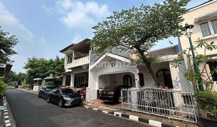 Di Jual Rumah Modern Scandinavian Di Perumahan Sakura Regency, Jatiasih Bekasi 1