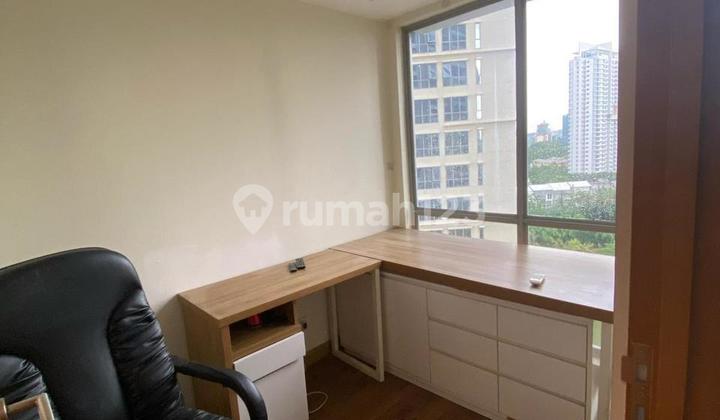 Dijual Office Space The Mansion Kemayoran Tower Fontana