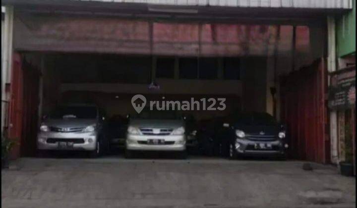 Dijual Ruko / Showroom Di Jl. Raya Sultan Agung, Kota Bekasi 1