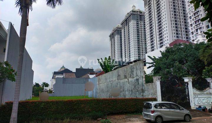 Dijual Kavling Dalam Cluster Mewah Artha Gading Villa. Kelapa Gading Jakarta Utara 1