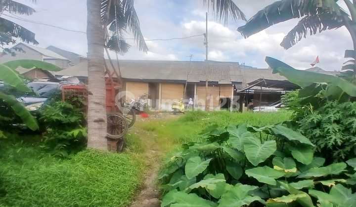Land for Sale + 24 Active Rental Units in Penggilingan, Cakung - East Jakarta
