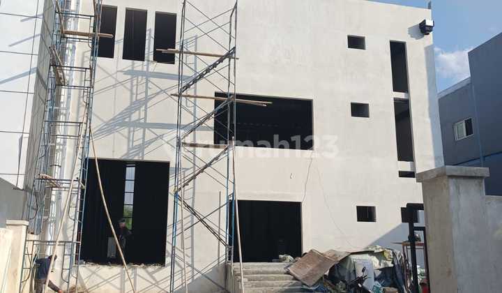 Dijual / disewakan Gudang Dalam Kawasan Industri Deltasilicon 