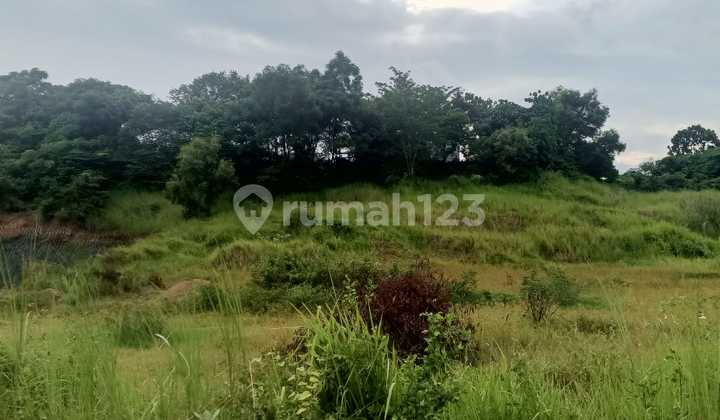 Dijual kavling industri kawasan Deltasilicon 