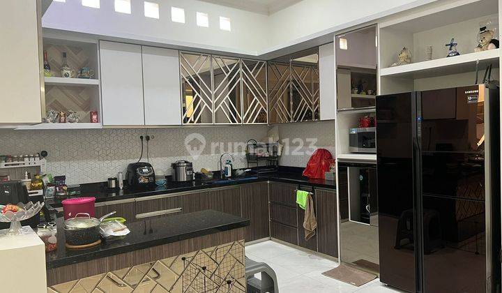 Dijual rumah di Kelapa Gading Full furnished 2