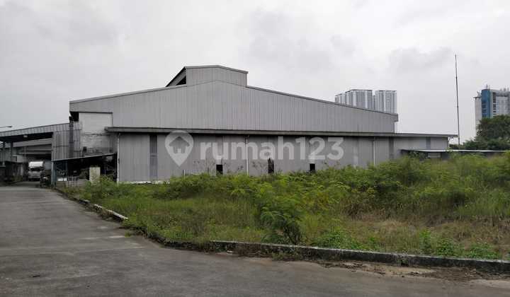 Dijual pabrik di Delta Silicon 1 Dijual pabrik di Delta Silicon 1