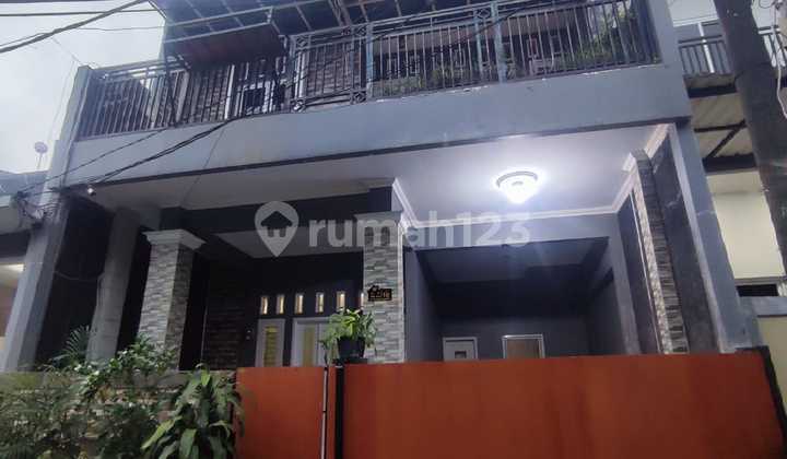 Dijual rumah di harapan baru 1