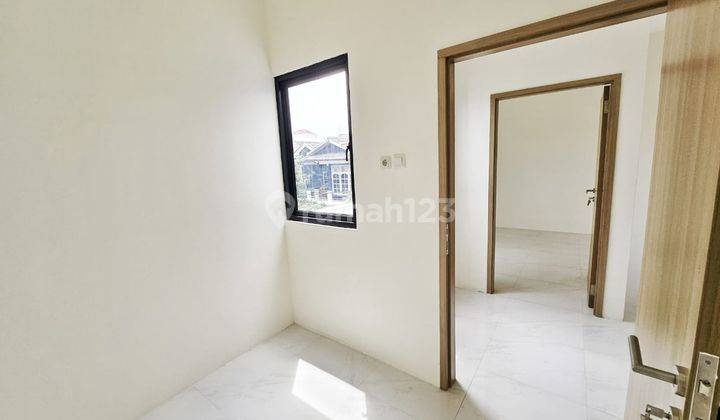 Rumah Minimalist Modern 2 Lantai Di Harapan Indah 2