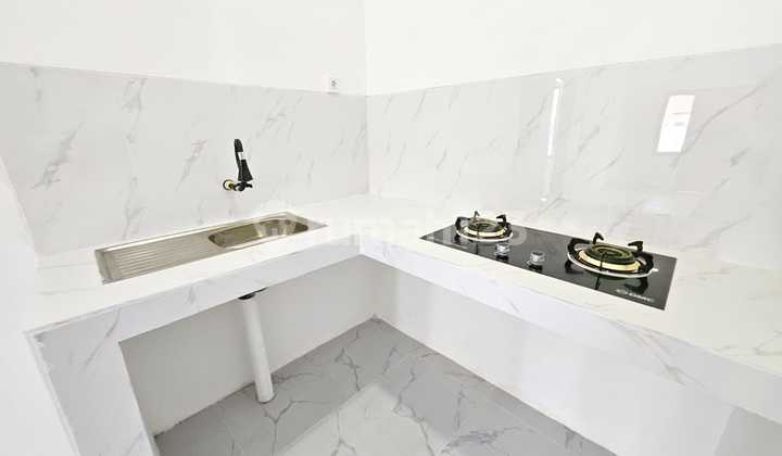 JUAL CEPAT PONDOK UNGU PERMAI Rumah Modern Minimalis 2 Lantai Pondok Ungu Permai 2