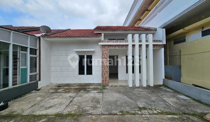 For Sale House in Puri Nirwana Pangkal Pinang Bangka