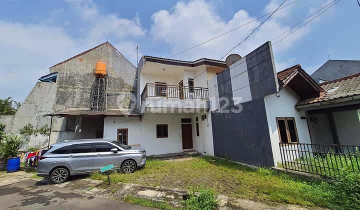 Dijual Rumah Hoek di Cluster Zamrud Utara, Cemuning, Mustika Jaya, Kota Bekasi Dijual Rumah Hoek di Cluster Zamrud Utara, Cemuning, Mustika Jaya, Kota Bekasi