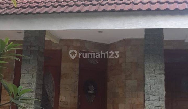 Dijual Rumah di Taman Bougenville Jatibening 1