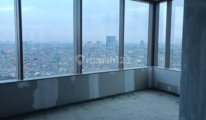 Disewakan Office Space Citra Tower Kemayoran 1