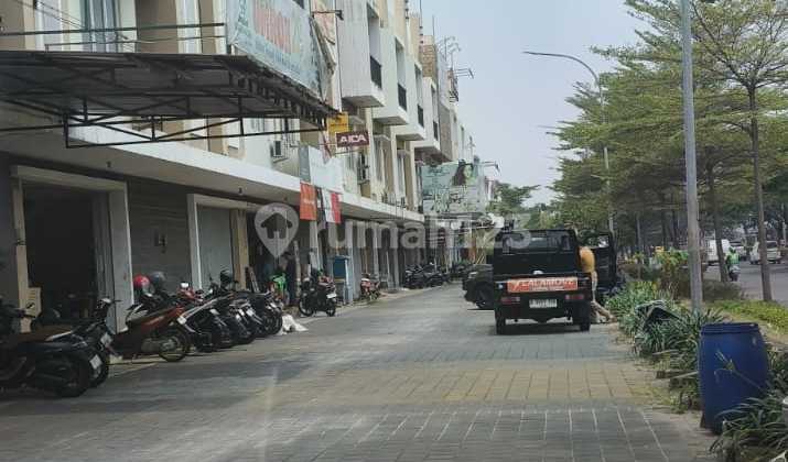 Dijual Ruko Heliconia, Harapan Indah, Bekasi