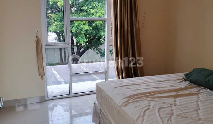 For sale 2-story house in Jakarta Garden City