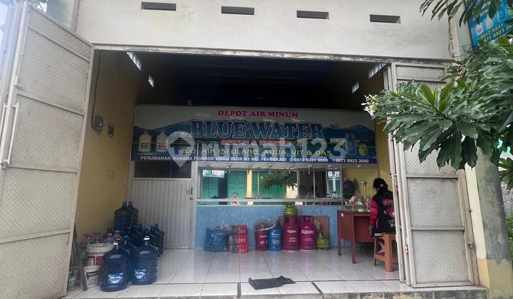 Jual Depot Air di Wahana Pondok Ungu