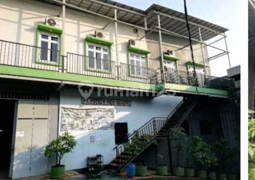 Dijual / Takeover PT berserta pabrik dan perijinan keseluruhan.