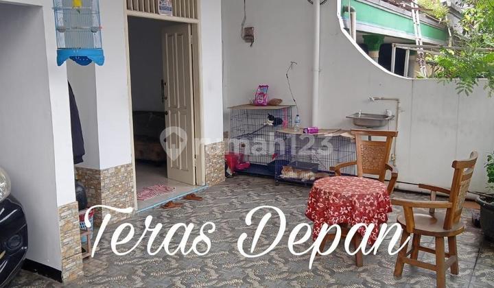 For quick sale: House in Cijantung, Pasar Rebo, East Jakarta 2