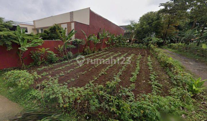 Dijual Kavling Di Komplek Perumahan Dramaga Cantik, Bogor Belakang Kampus Ipb  1