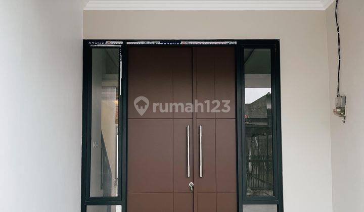 Dijual Rumah di Jati Warna Jatiasih Rumah 2 Lantai 2