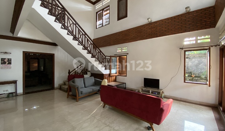 rumah green cove bsd city tangerang selatan banten  min 1 tahun strategis siap huni