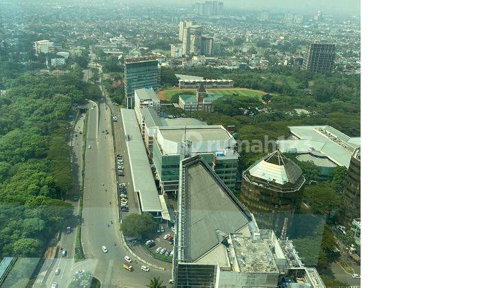 Apartemen U Residence Karawaci Lokasi Strategis 2