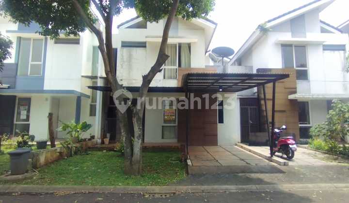 Quick Sale! Modern 2-Story House in Verdant Ville BSD City