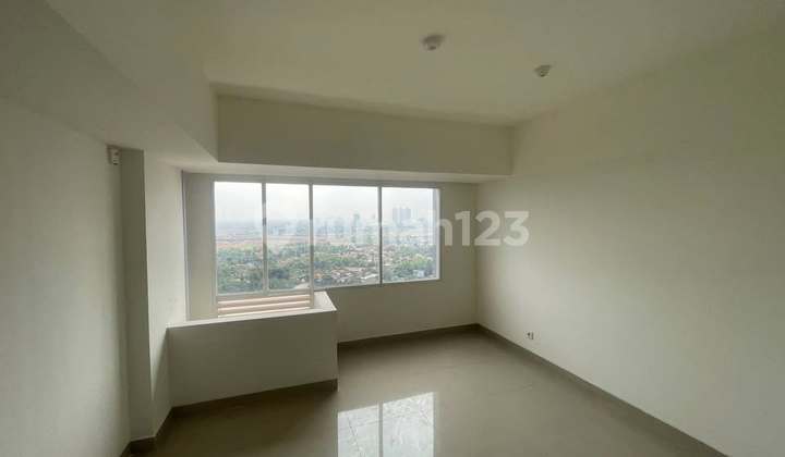 For sale fast studio-type ready-to-occupy apartment near Cisauk Station, Cibogo Tangerang.