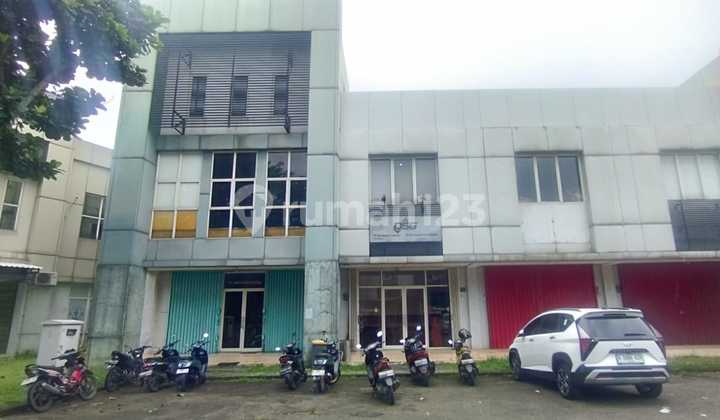 turun harga dari 4.9M jadi 4.3 M nego Dijual cepat lokasi prima ruko jalur sutera alam sutera tangerang selatan strategis siap huni