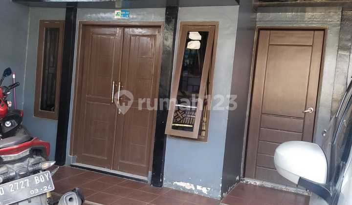 Rumah 2 Lantai Di Soreang Siap Huni 1