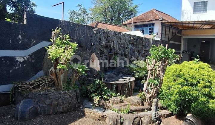 Rumah 2 Lantai Bonus Ruang Usaha Mainroad Soreang 2