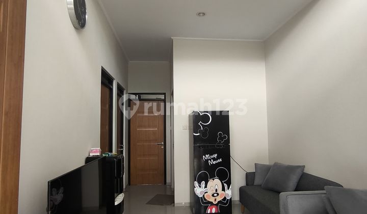 Disewakan Rumah Furnished Di Perumahan Sayap Jalan Utama Soreang Bandung 1