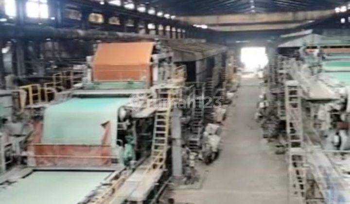 Gudang Pabrik di daan mogot raya harga bagus lokasi ok 4