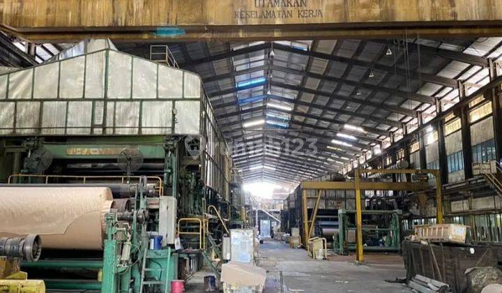 Gudang Pabrik di daan mogot raya harga bagus lokasi ok 6