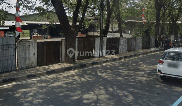 Gudang Pabrik di daan mogot raya harga bagus lokasi ok 8