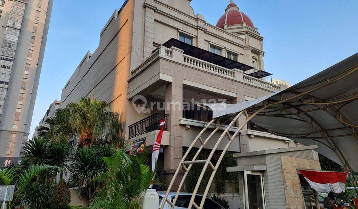 Ruko Central Park 6lantai posisi strategis jarang Ada 3