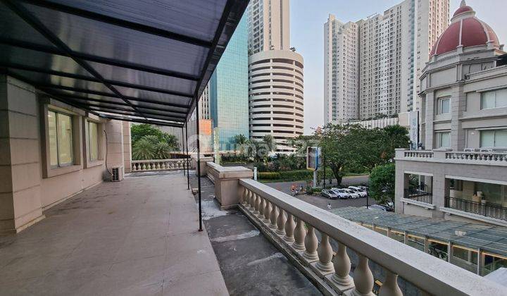 Ruko Central Park 6lantai posisi strategis jarang Ada 8