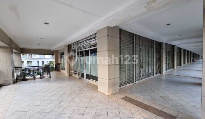 Ruko Central Park 6lantai posisi strategis jarang Ada 7