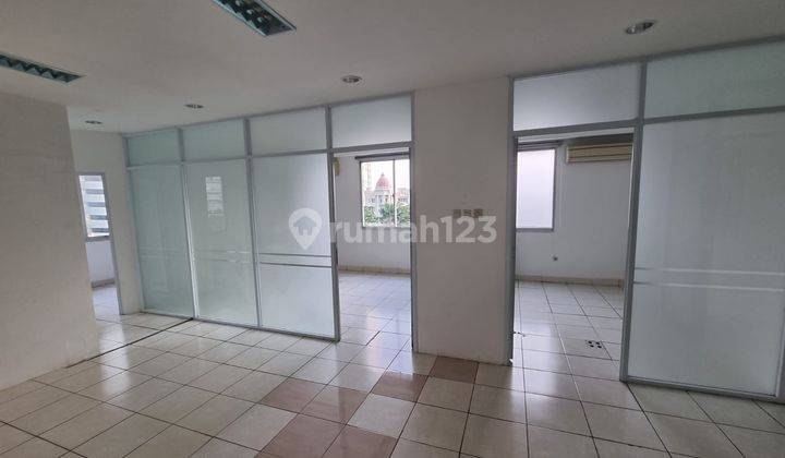 Ruko Central Park 6lantai posisi strategis jarang Ada 15