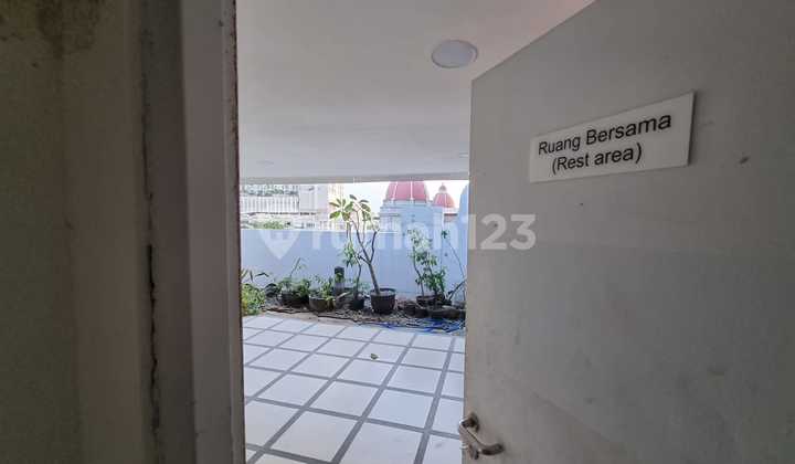 Ruko Central Park 6lantai posisi strategis jarang Ada 19