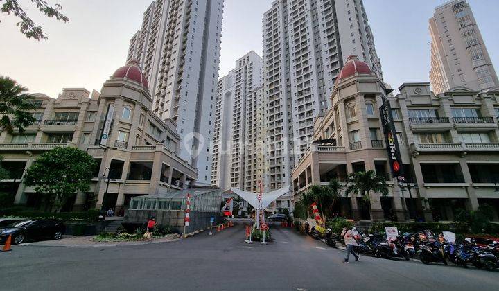 Ruko Central Park 6lantai posisi strategis jarang Ada 1