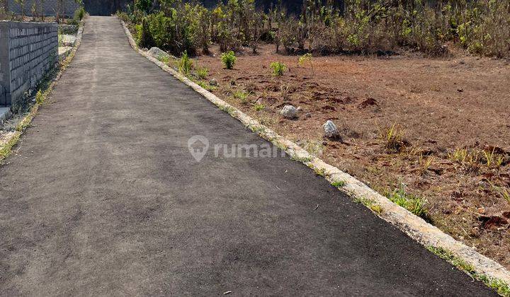 Cheap Land Near Pandawa Only 40 M To Jl Raya 2