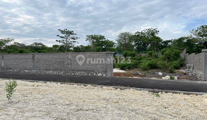 Cheap Land Near Pandawa Only 40 M To Jl Raya 1