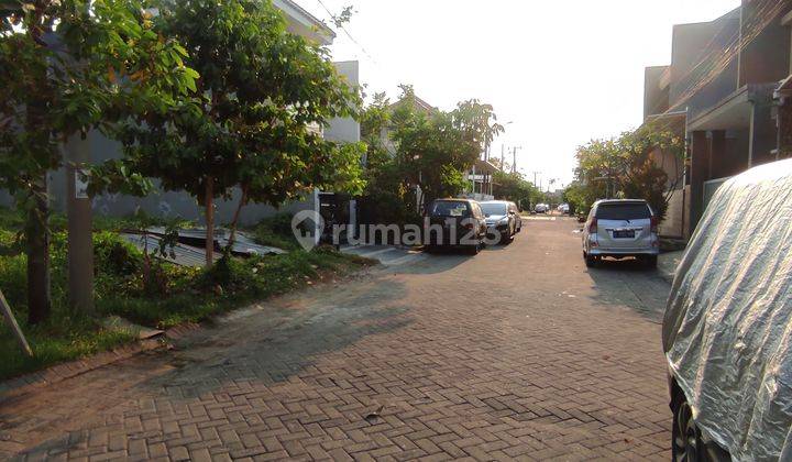 DIJUAL TANAH KAVLING DI JLN. GIANYAR PERUM PURI MAS - RUNGKUT MADYA 2