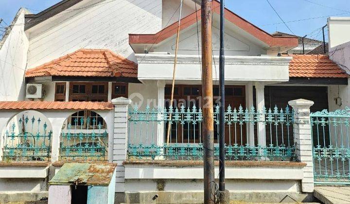 Dijual Rumah Dharmahusada Indah Tengah - Surabaya Timur 1