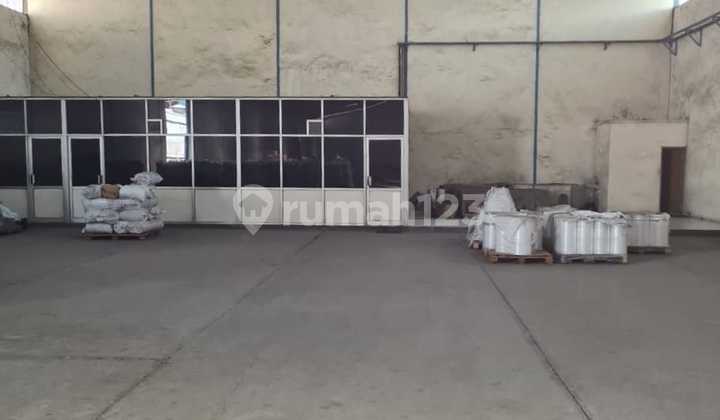 Dijual Gudang Di Raya Bypass Krian - Sidoarjo 2