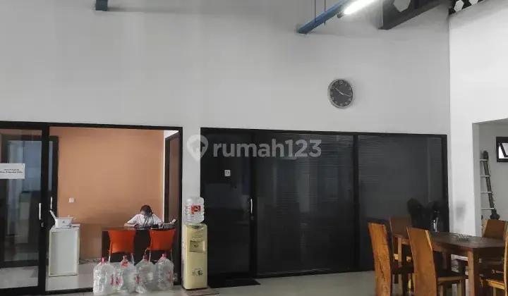 DIJUAL RUMAH USAHA DI RAYA MANYAR KERTOARJO - SURABAYA TIMUR 3
