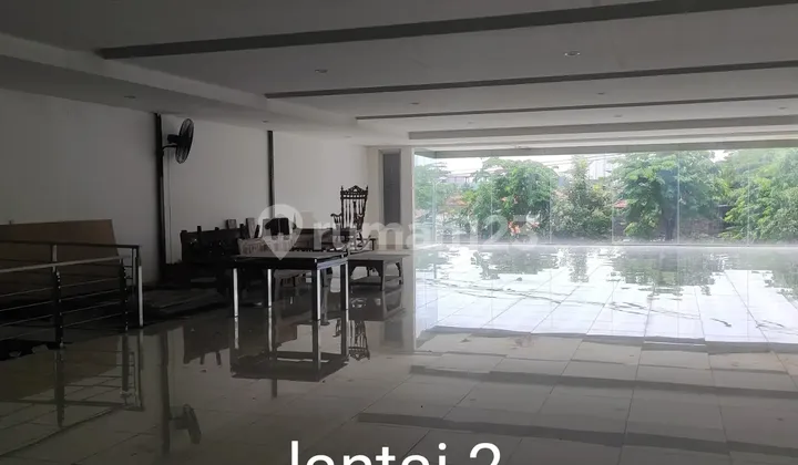 DIJUAL RUMAH USAHA DI RAYA MANYAR KERTOARJO - SURABAYA TIMUR 6