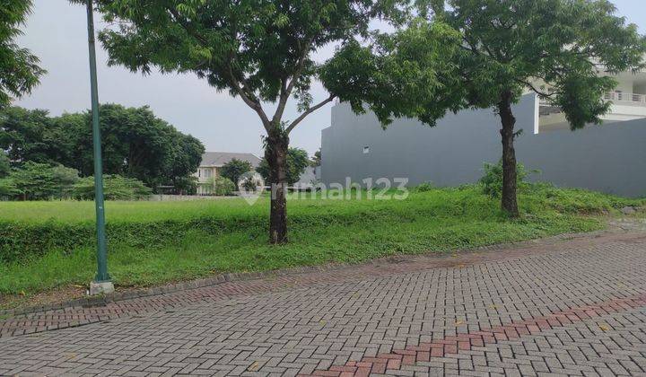 Dijual Cepat Tanah Kavling Di Teluk Golf Blok B1 - Bukit Golf Citraland 2